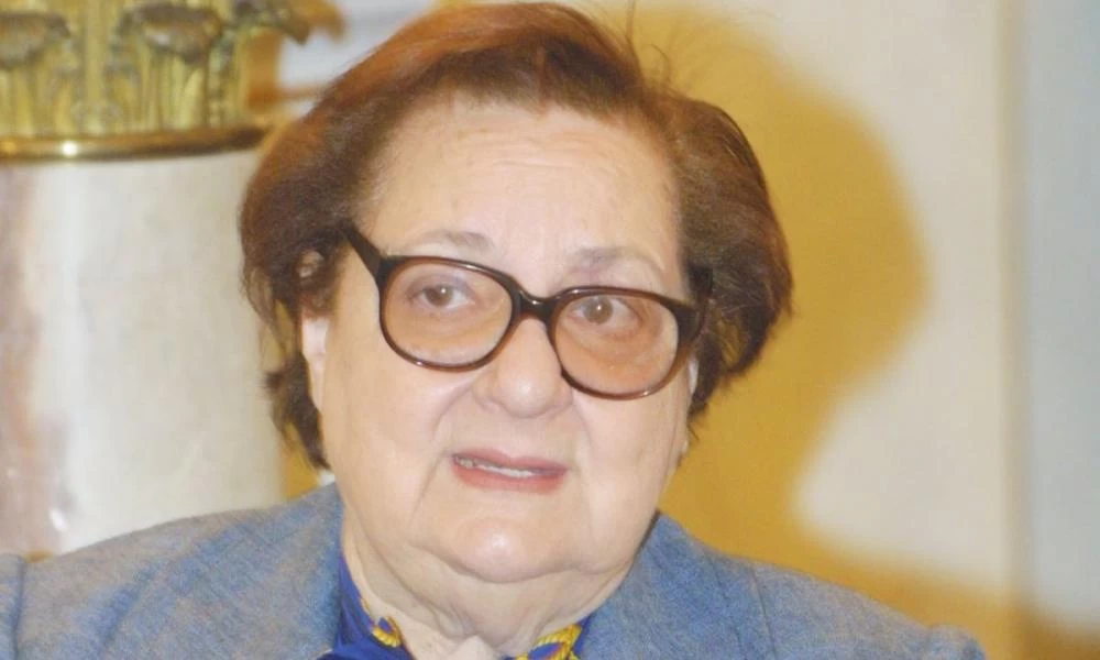 Έφυγε από την ζωή η Ροζίτα Σώκου από κορονοϊό